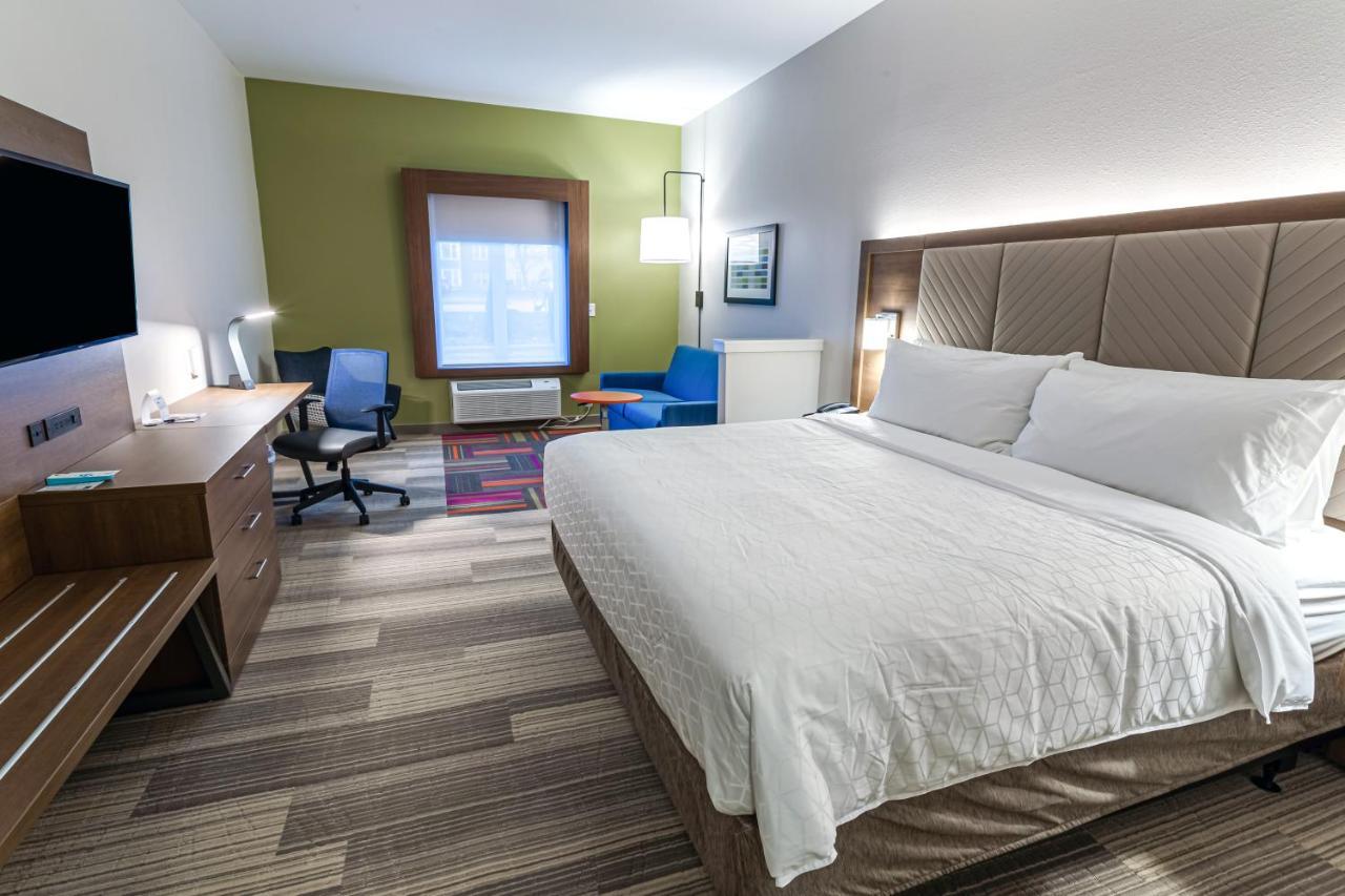 Holiday Inn Express & Suites - Columbus - Worthington By Ihg Zewnętrze zdjęcie