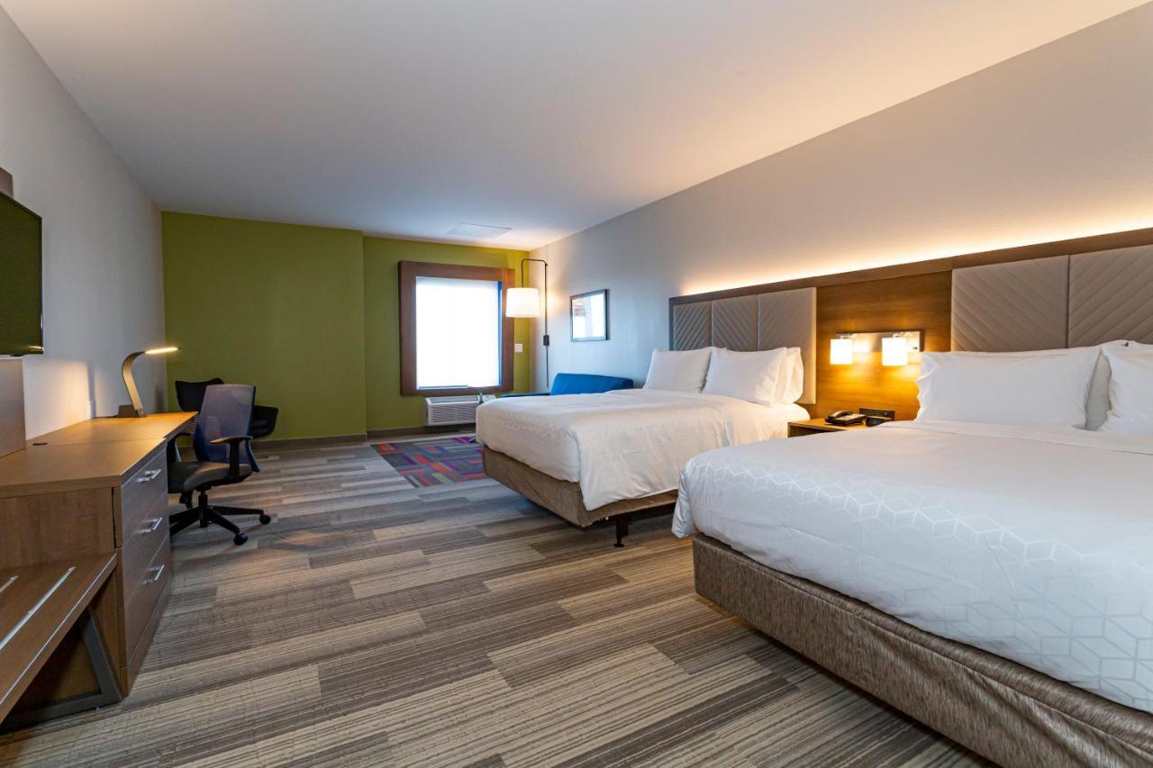 Holiday Inn Express & Suites - Columbus - Worthington By Ihg Zewnętrze zdjęcie