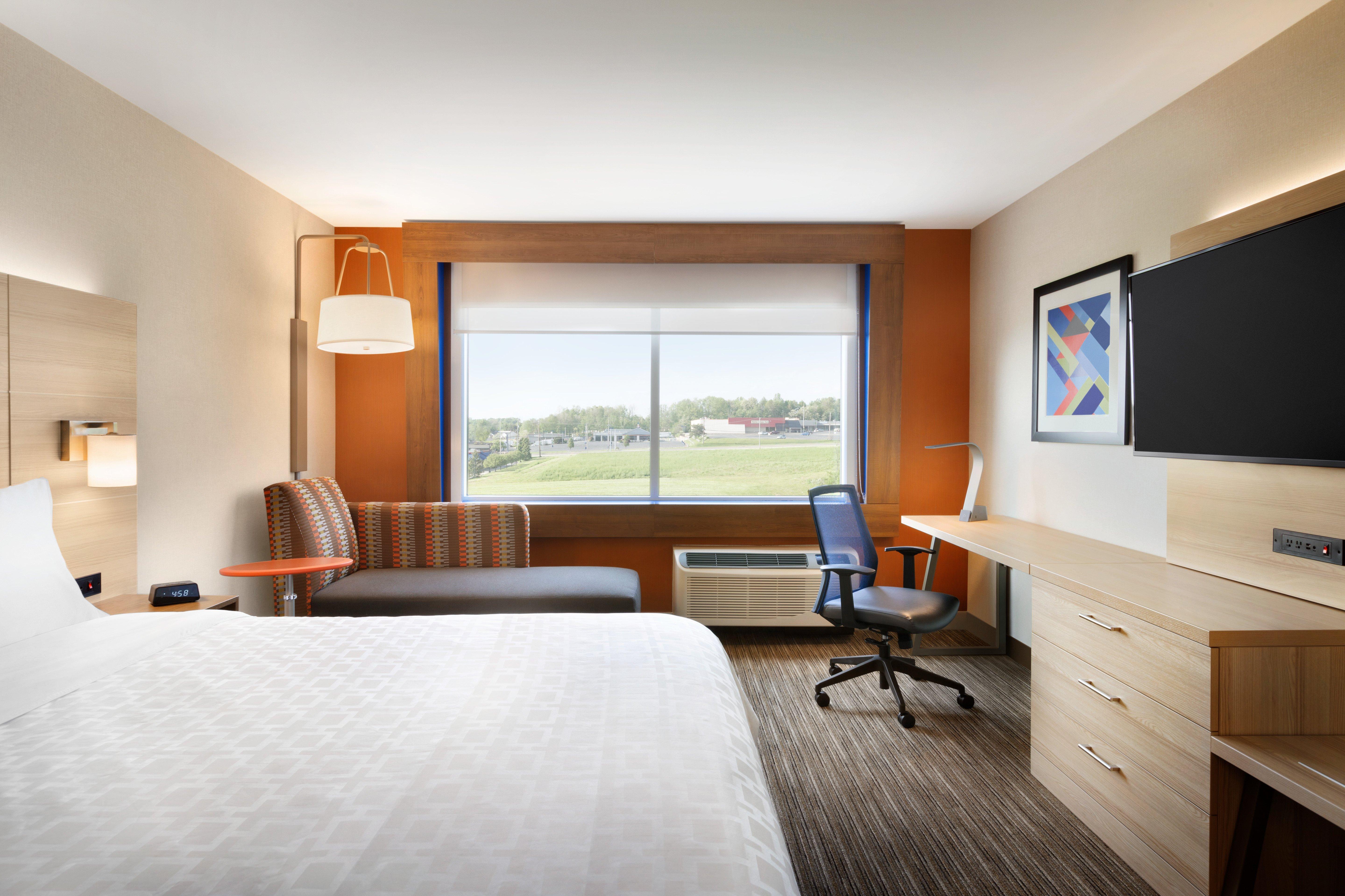 Holiday Inn Express & Suites - Columbus - Worthington By Ihg Zewnętrze zdjęcie