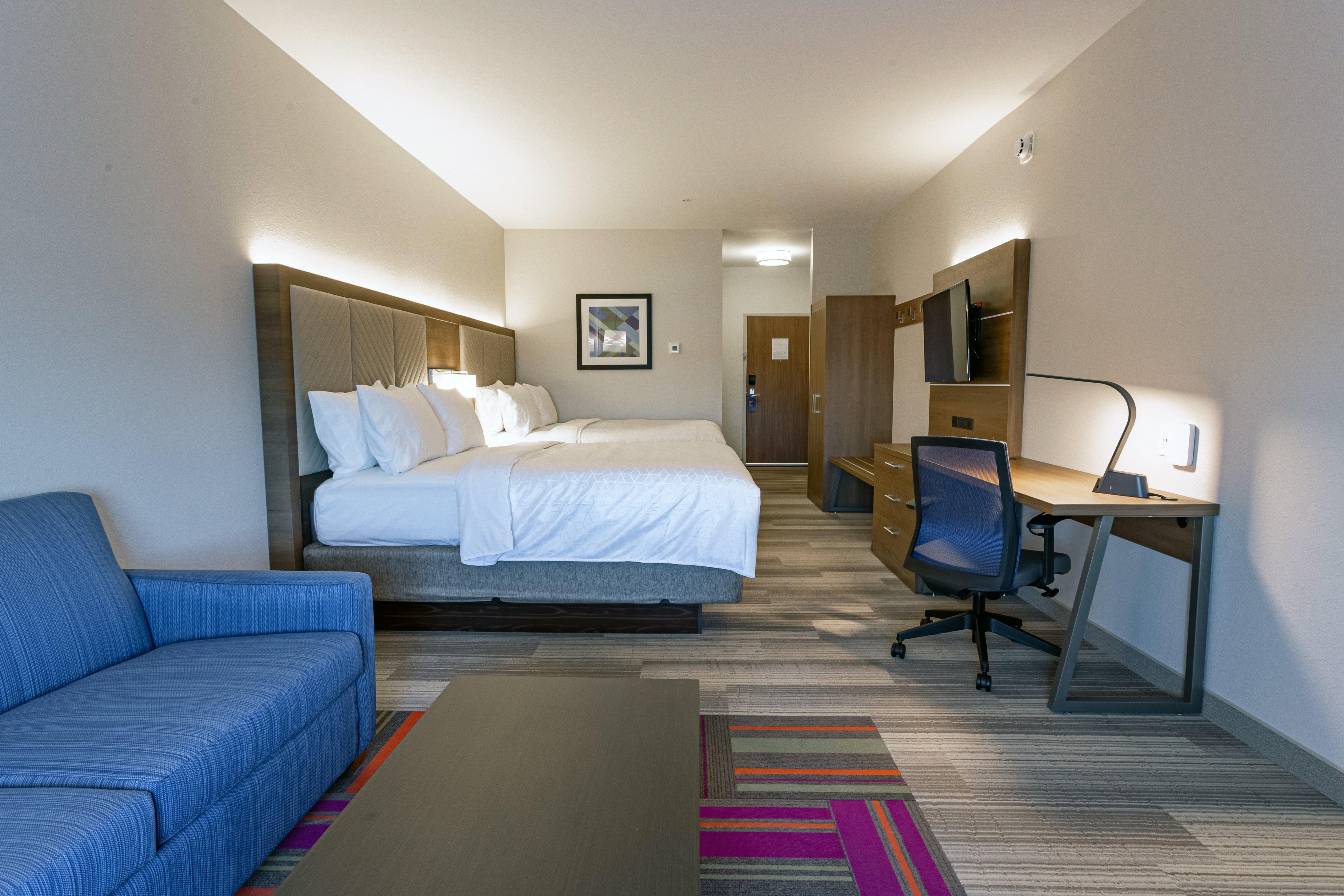 Holiday Inn Express & Suites - Columbus - Worthington By Ihg Zewnętrze zdjęcie