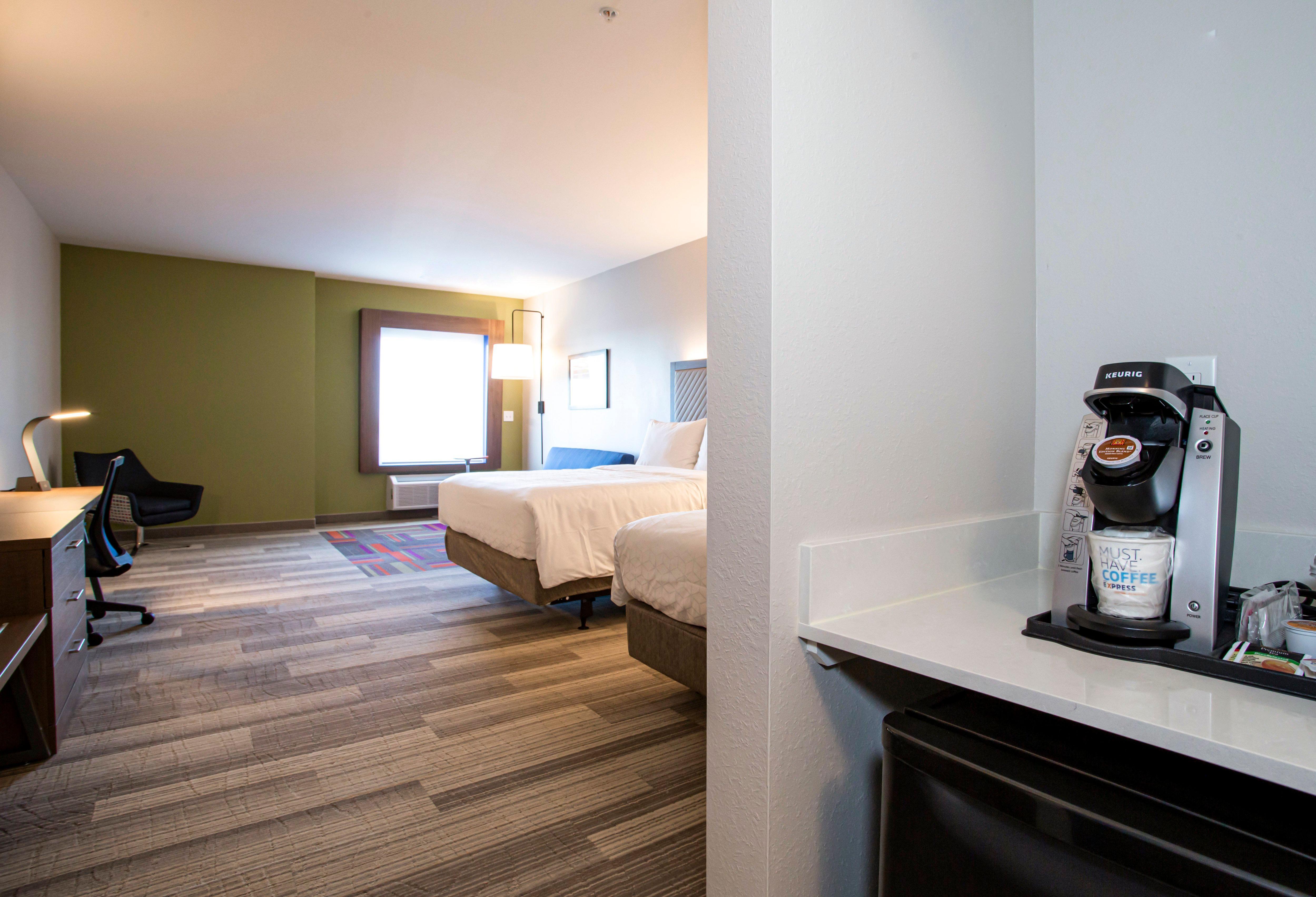 Holiday Inn Express & Suites - Columbus - Worthington By Ihg Zewnętrze zdjęcie